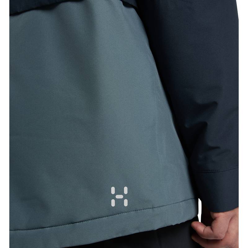 Haglöfs Salix Proof Mimic Parka Parka Herren