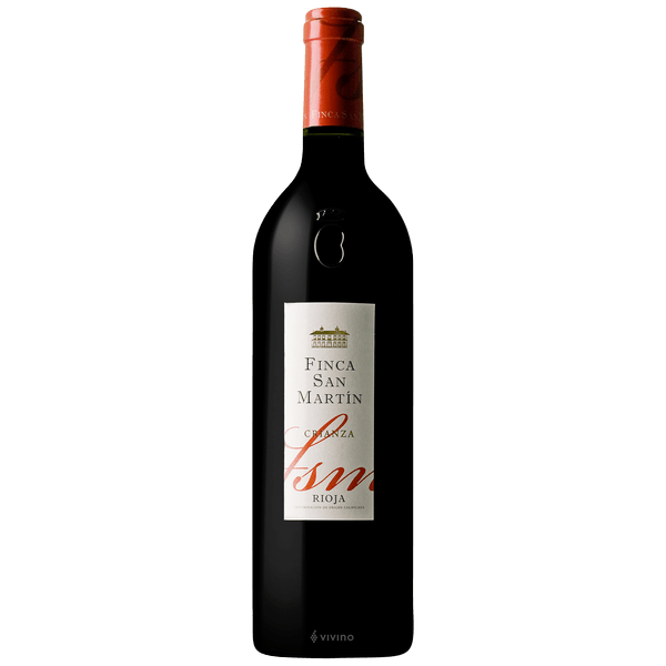 Torre de OñaFinca San Martín Crianza 2019
