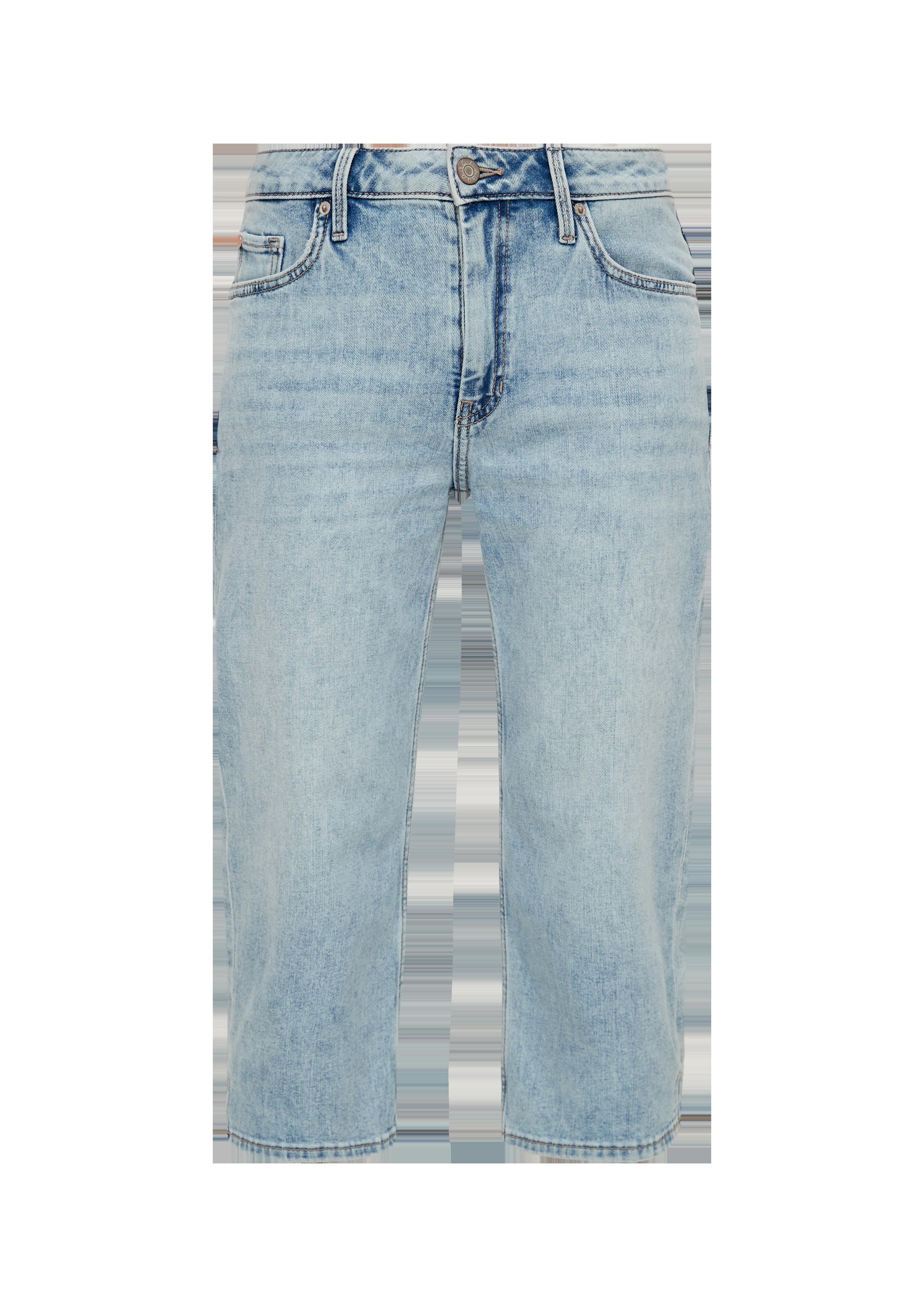 Karolin Comfort Culotte / Relaxed Fit / Mid Rise / Straight Leg  2130862-53Z4