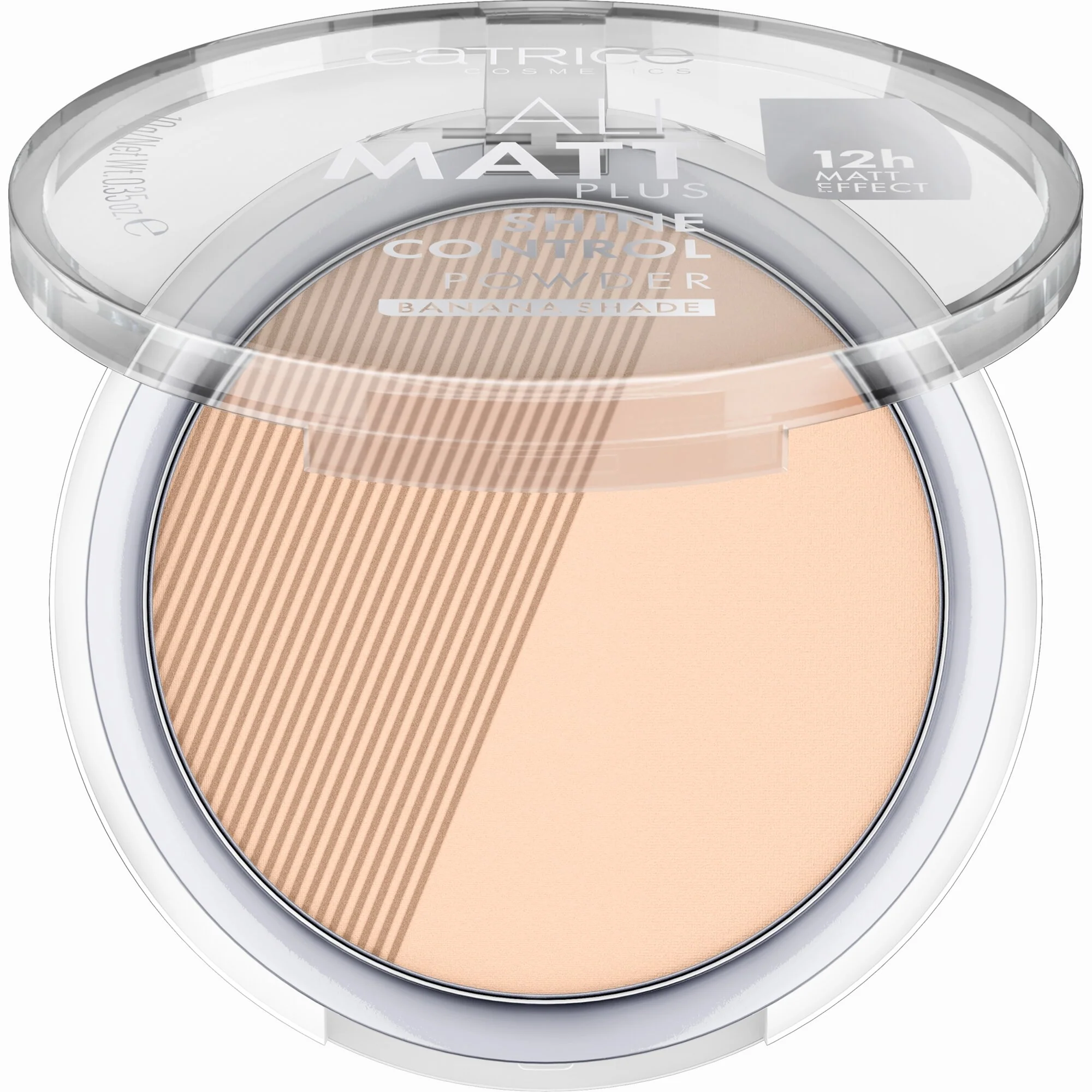 Polvos compactos matificantes Viso All Matt Plus Shine Control