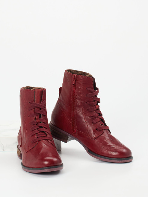 Schnürstiefelette-17235590007 Josef Seibel