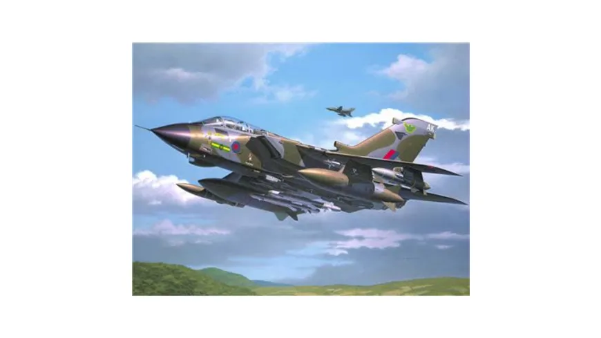 Revell 04619 - Tornado GR.1 RAF