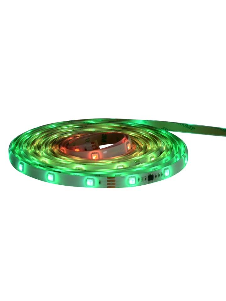 näve LED Stripe in bunt - (L)500 cm x (B)1 cm x (H)0.3 cm günstig kaufen onesize