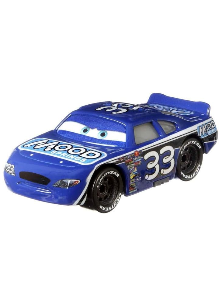 Disney Cars Chuck Armstrong | GBY23 | Disney Cars | Die-Cast 1:55 | Fahrzeug Auto günstig kaufen onesize