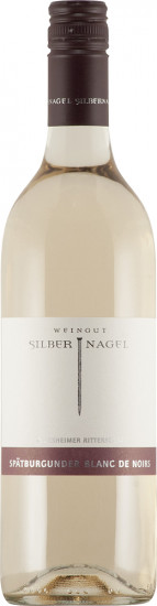 2022 Spätburgunder Blanc de Noirs trocken - Weingut Silbernagel