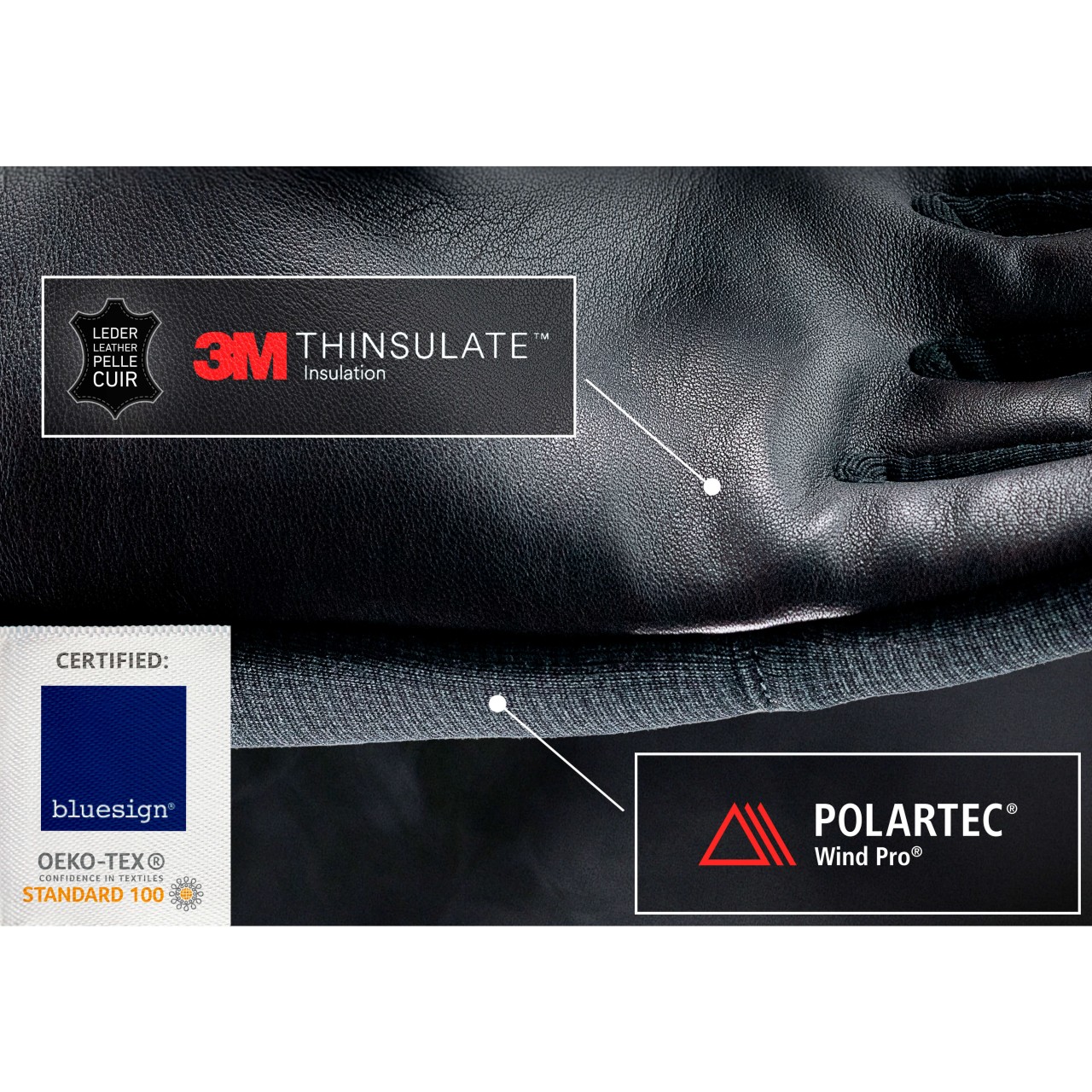 Durable Liner Pro POLARTEC® WIND PRO®