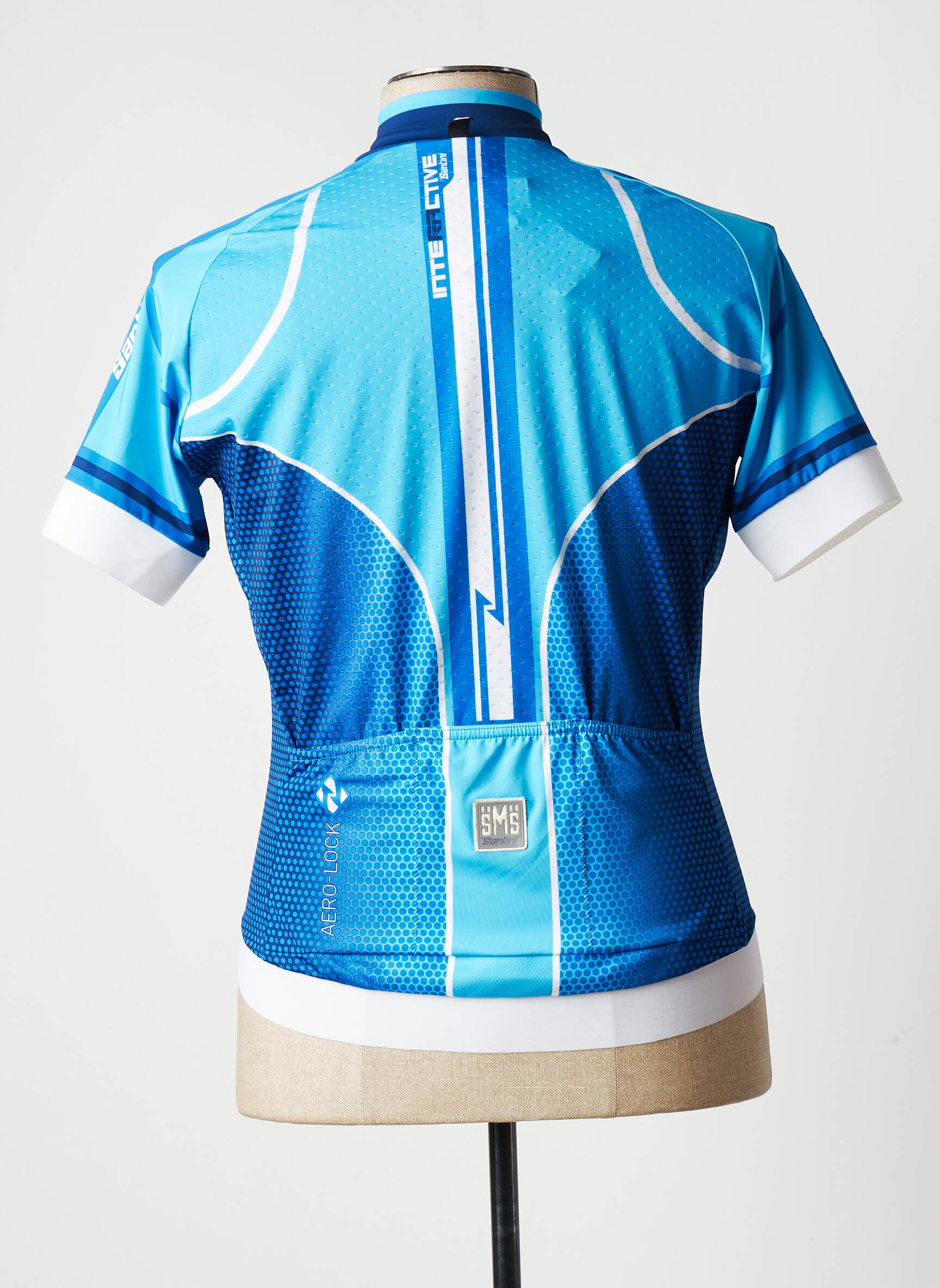 Sms Vestecasual Femme couleur bleu