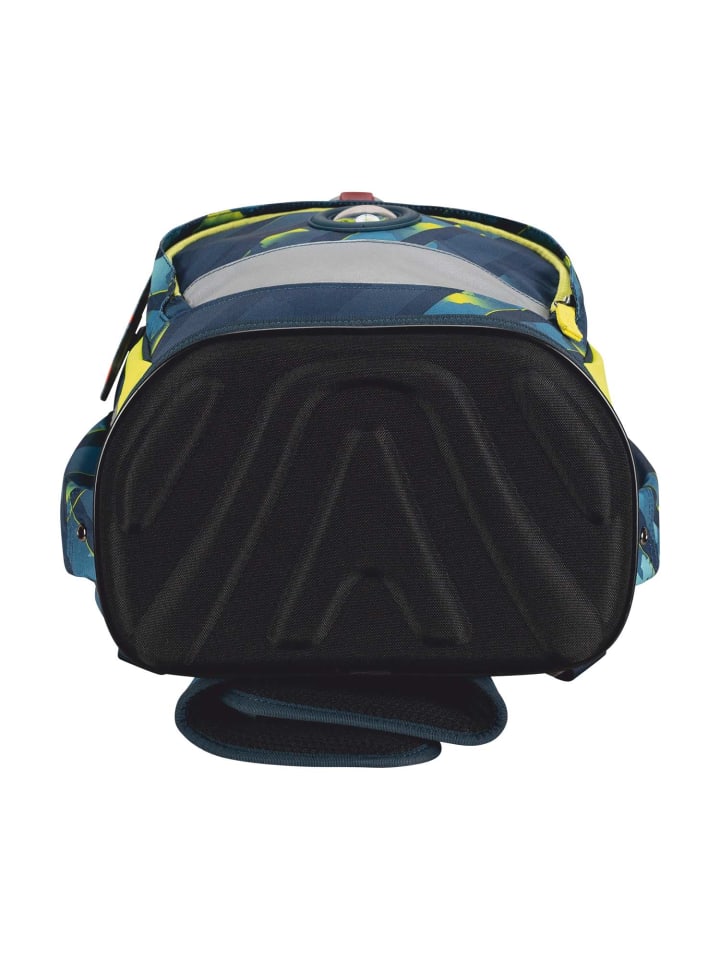 DerDieDas DerDieDas ErgoFlex Schulranzenset 5-teilig Speed Challenge günstig kaufen onesize