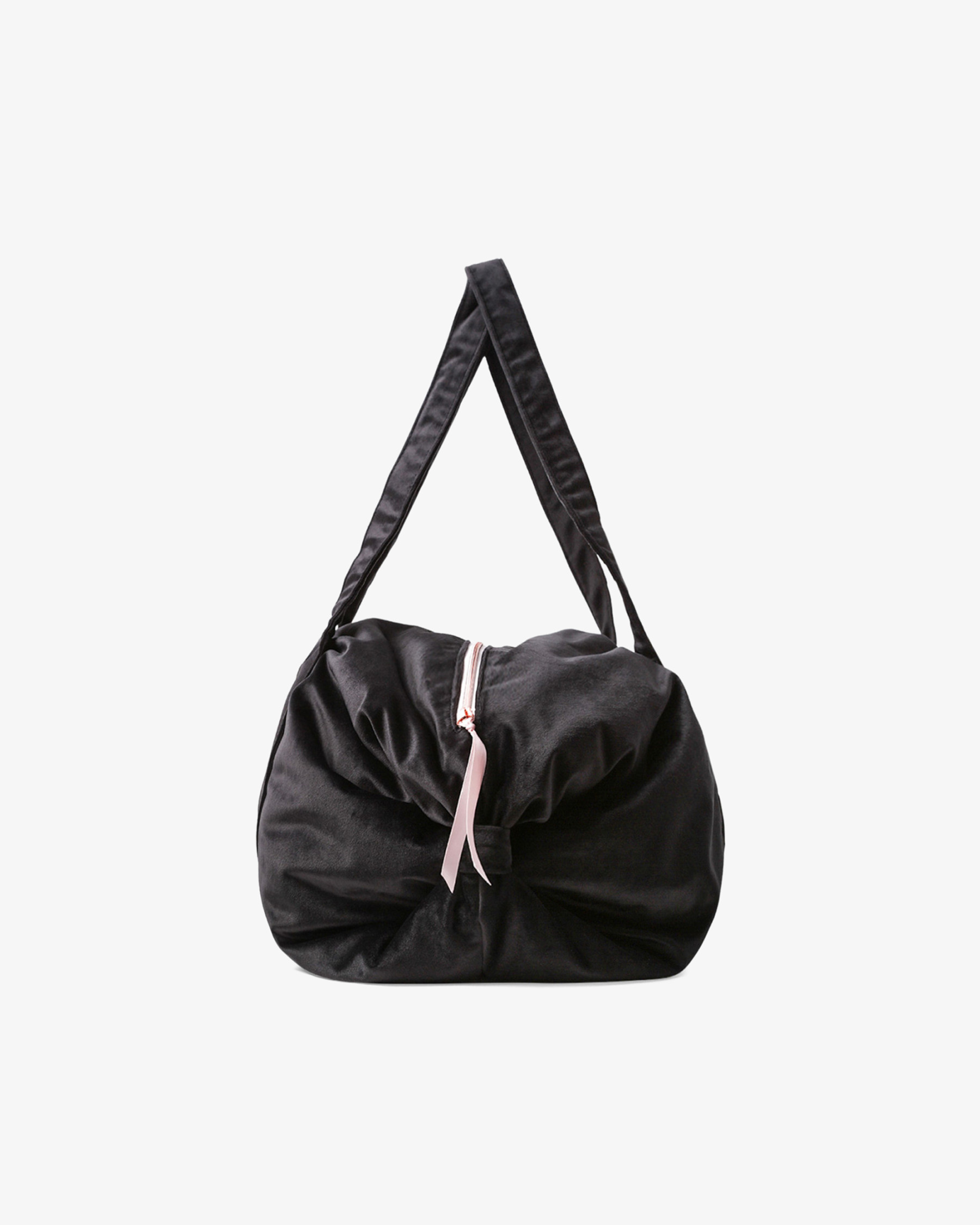 Velvet Duffle bag Size M