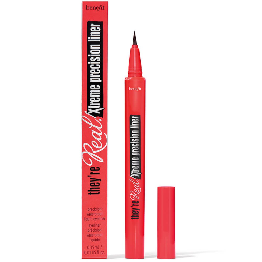 Benefit Augen They&'re Real! Xtreme Precision Liner Wasserfester Eyeliner für extreme Präzision