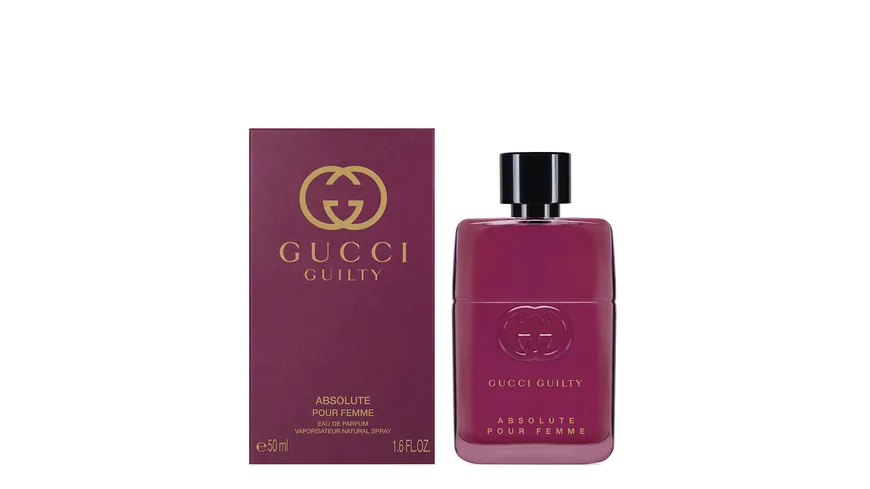 GUCCI Guilty Absolute Pour Femme Eau de Parfum Natural Spray