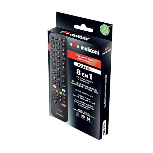 Telecomandă MILICONI FULLY 8 ȘI 1