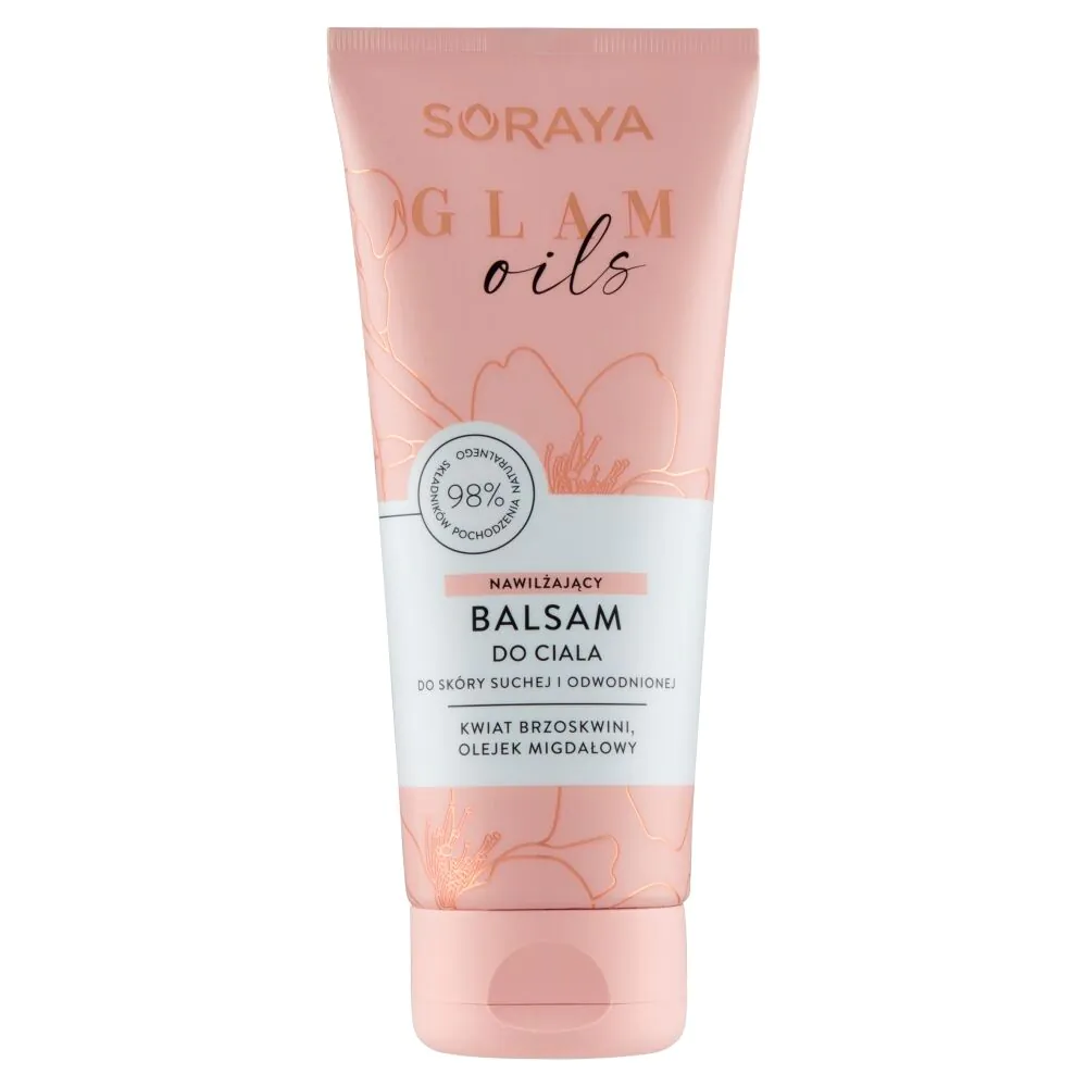 Soraya Glam Oils hidratantni balzam za tijelo
