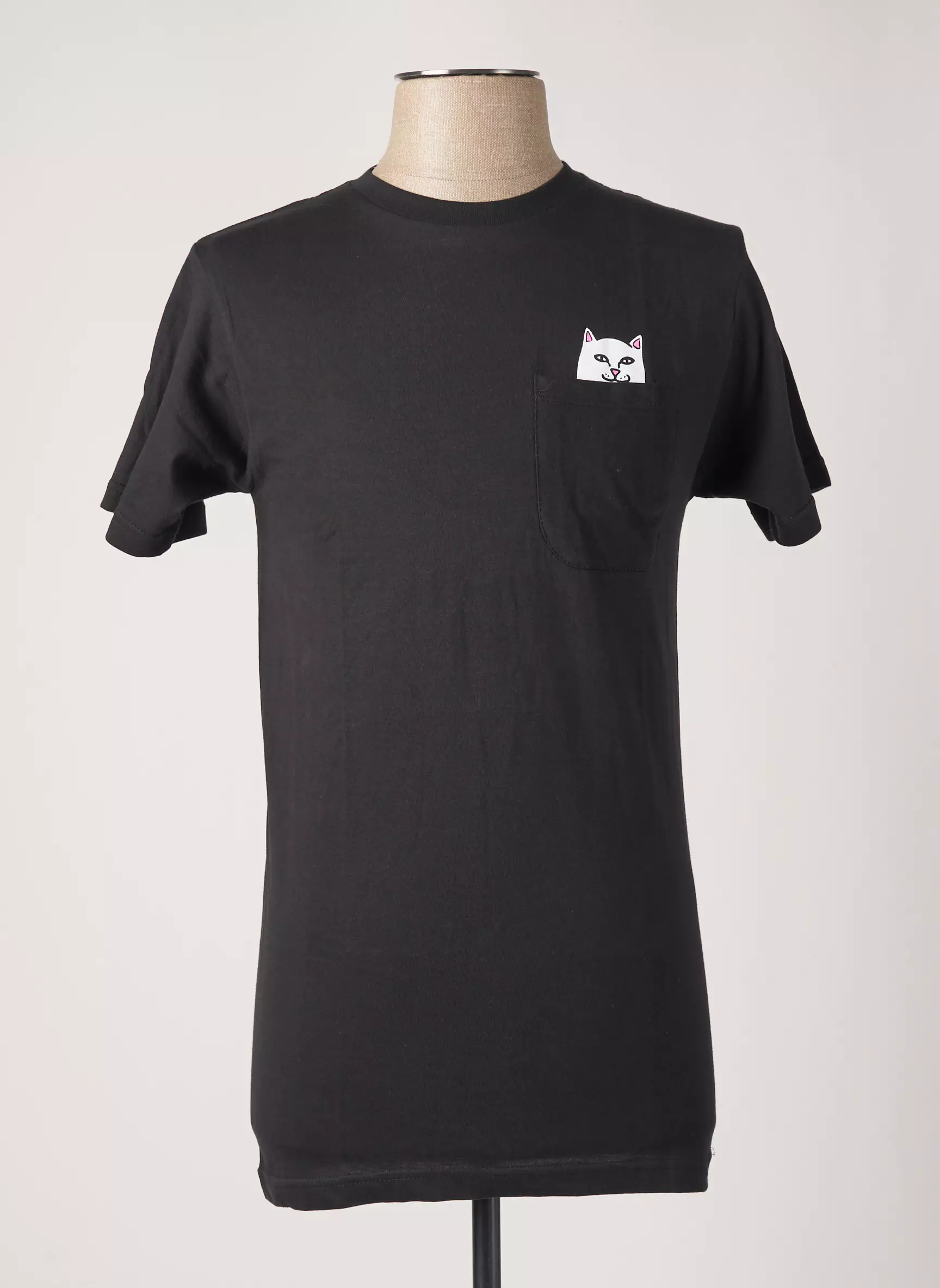 Ripndip Tshirts Homme couleur noir