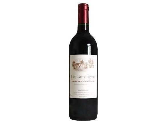Château de Fonbel 2008 Bordeaux Saint-Emilion Grand Cru