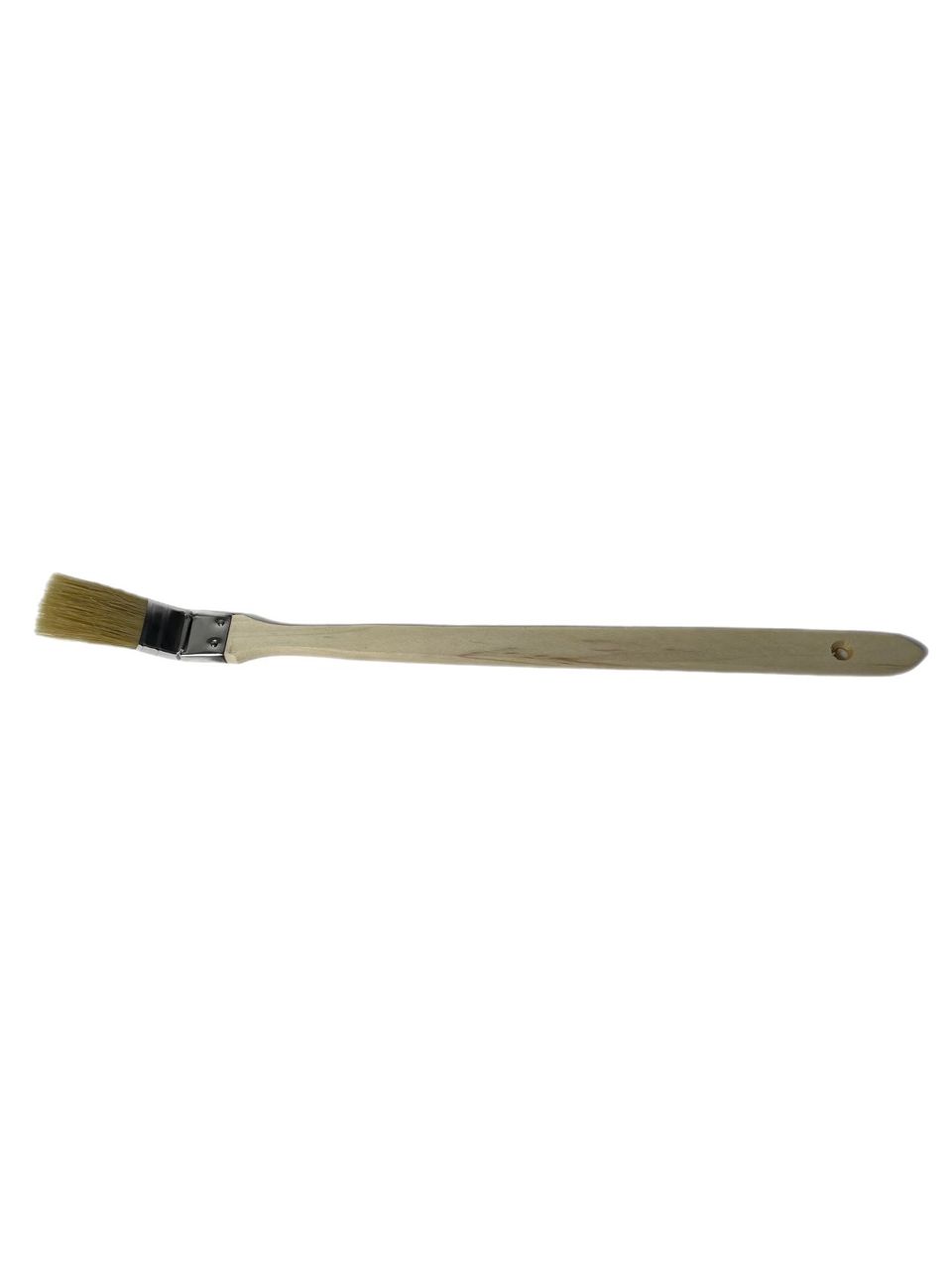 Vago-Tools Pinsel Eckenpinsel Flachpinsel Malerpinsel 6x Heizkörperpinsel 25mm