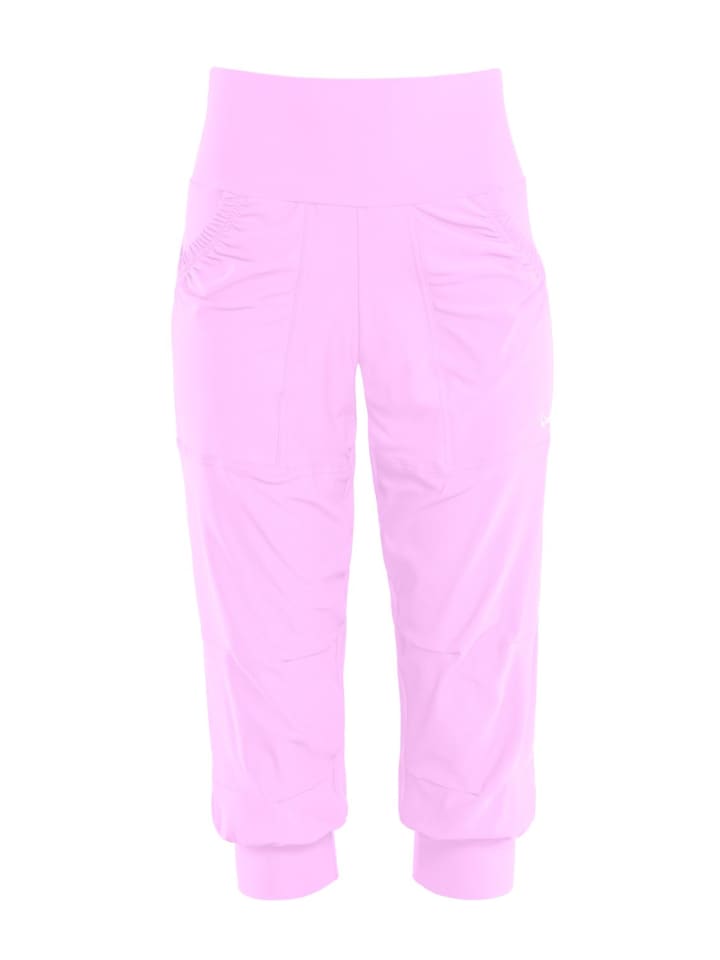 Winshape Functional Comfort ¾ Leisure Trousers LEI201C in lavender rose günstig kaufen