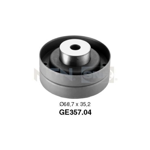 SNR Umlenkrolle GE357.04 - ATU