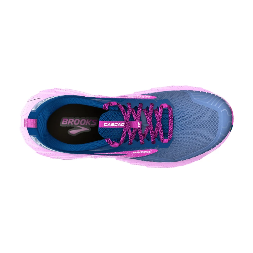 Brooks Cascadia 17 120392-1B-449 / blau