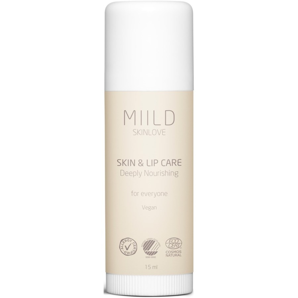 Miild Skin & Lip Care Deeply Nourishing Soin pour les lévres