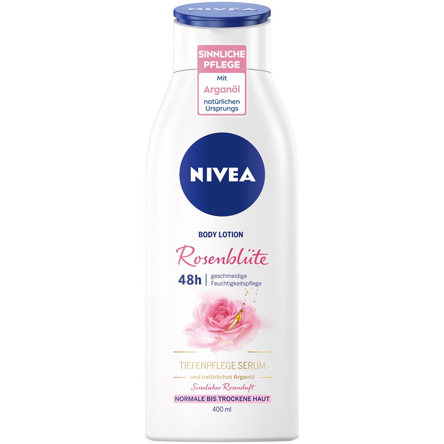 3-in-1 Rosenblüte Body Lotion