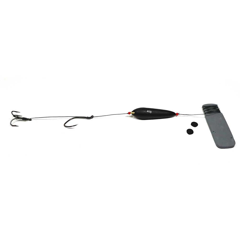Overfight Combi Float Rig 8/0 - 6/0 1,75 m