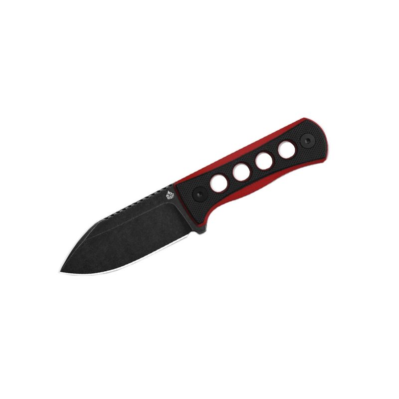 QSP Canary G-10 STW Black QS141-B2 Black\/Red
