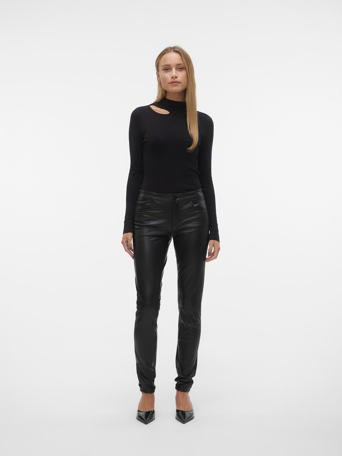 VMLUXE Mid Rise Hose