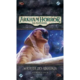Arkham Horror LCG: Wächter des Abgrunds Szenario-Pack (DE)
