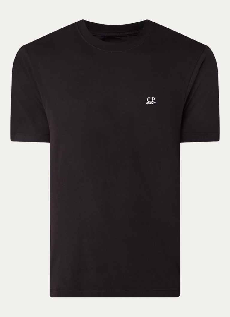 CP Company T-shirt with logo and back print