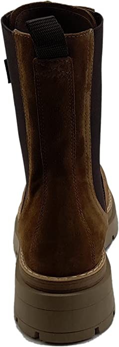 NERO GIARDINI Stiefeletten braun Solana