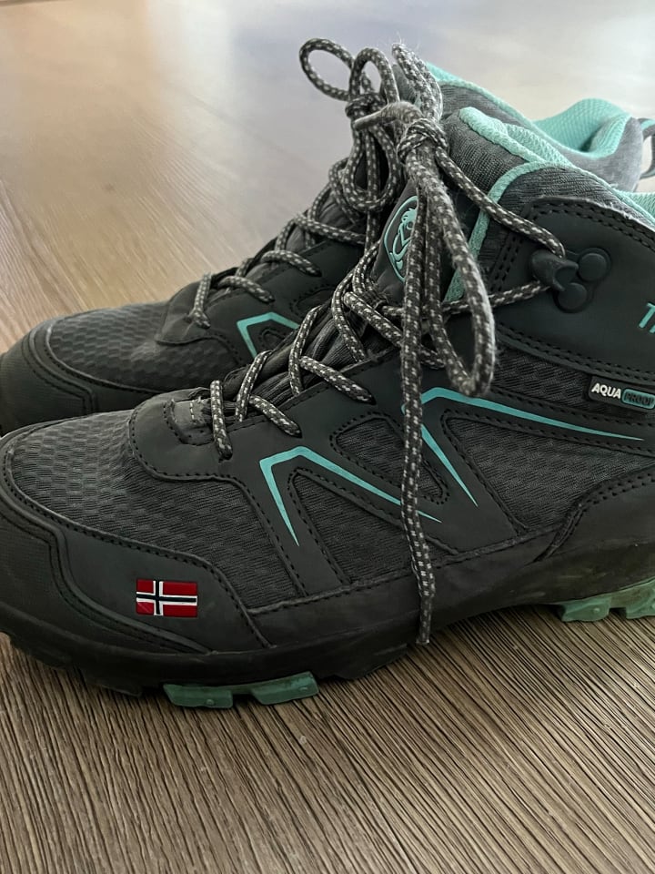 Trollkids Trekkingboots 