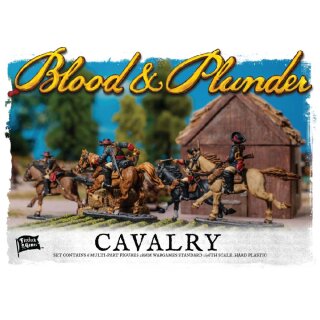 Blood & Plunder: Cavalry Unit Box