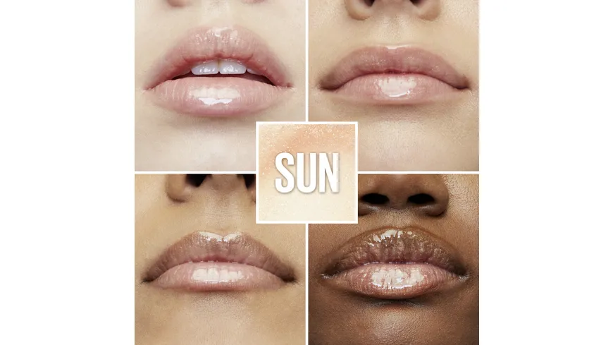 MAYBELLINE NEW YORK Lipgloss Lifter 20 - sun
