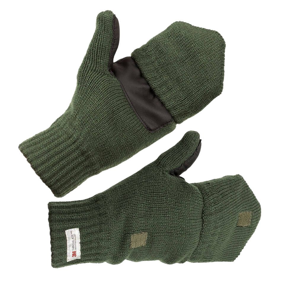 Strick Faust- & Fingerhandschuhe