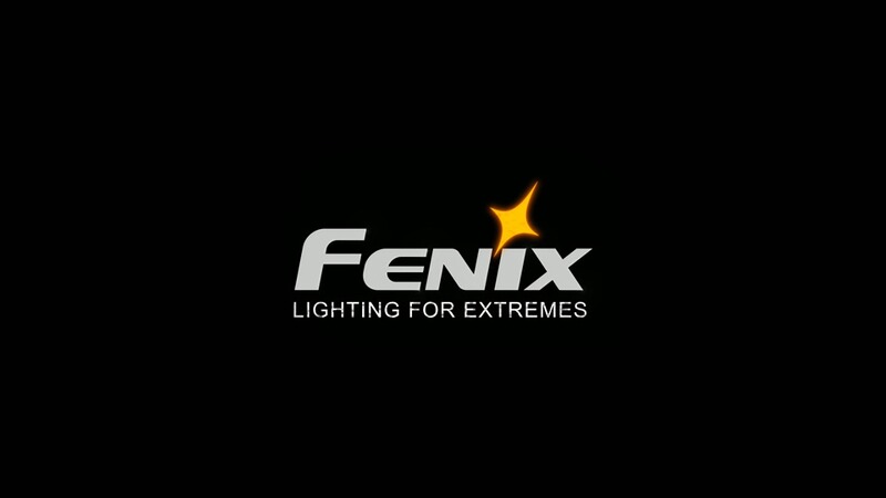Fenix Lampe E35R