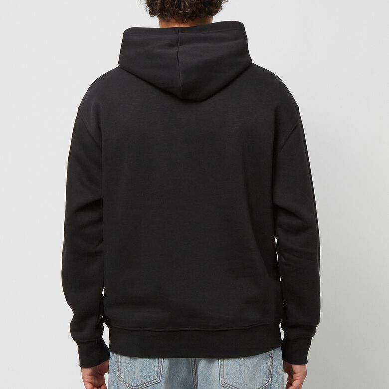 JORDAN Essentials Fleece Pullover black/white