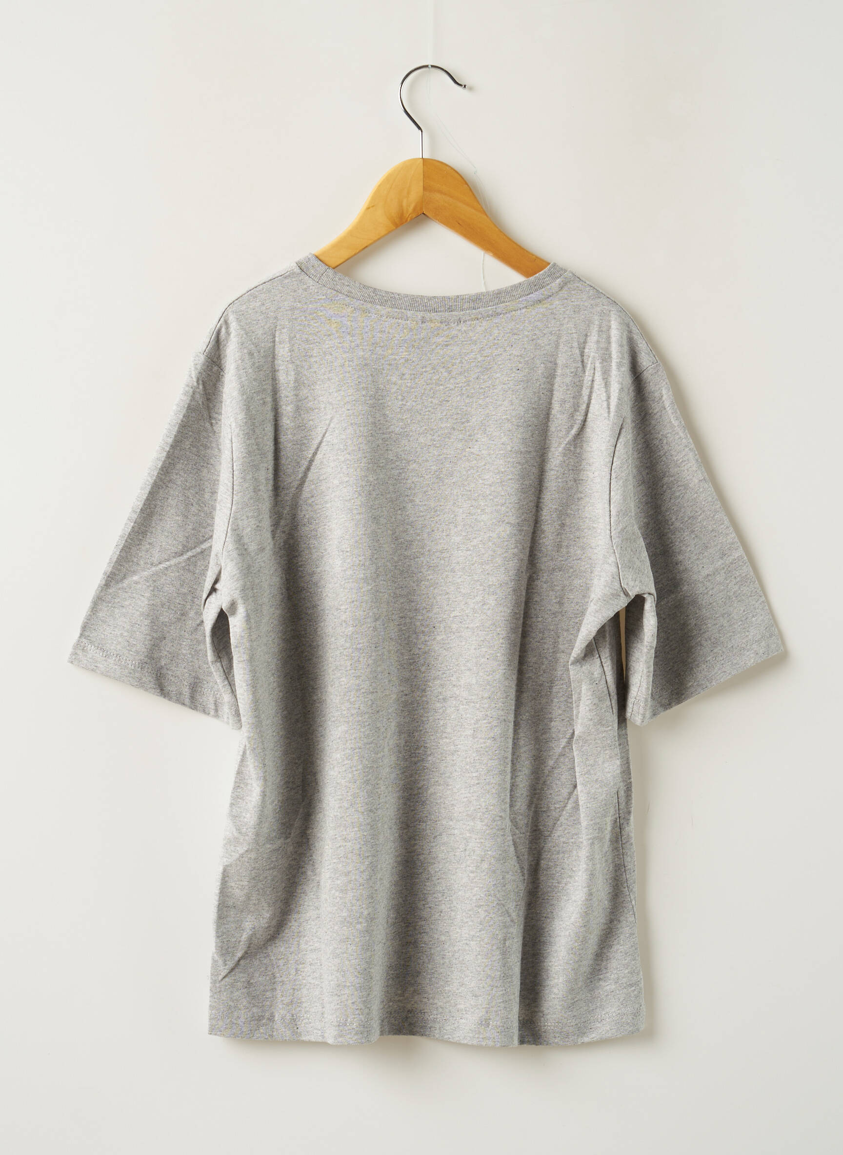 G Star Tshirts Fille couleur gris