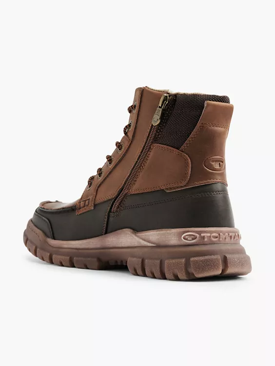 TOM TAILOR Schnürboots