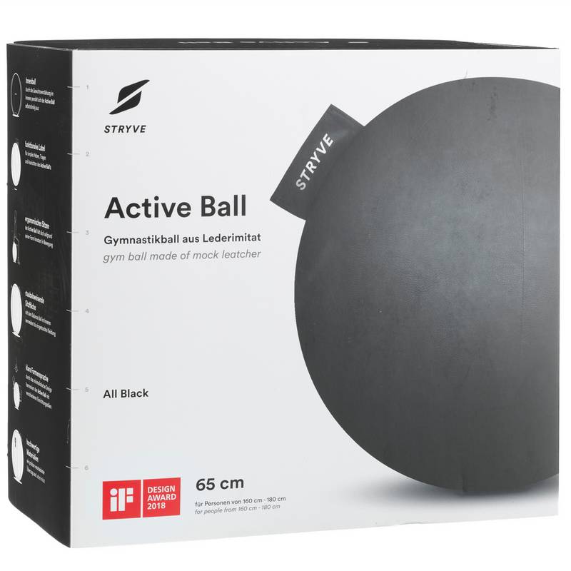 Stryve Gymnastikball