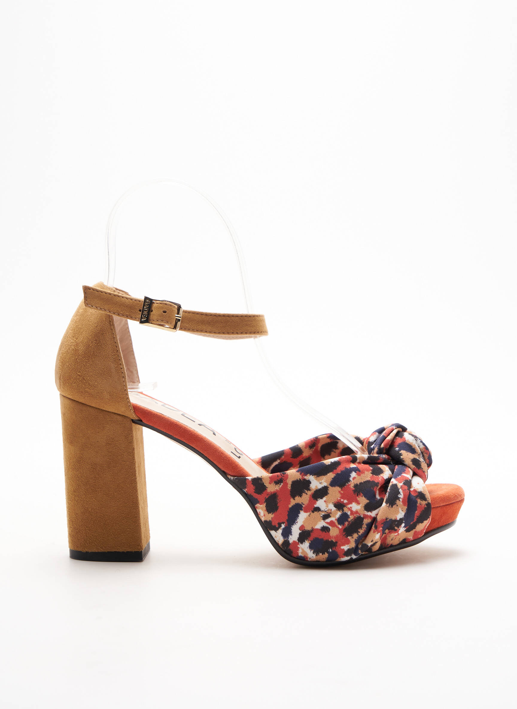 Gadea Sandales Nu Pieds Femme couleur beige