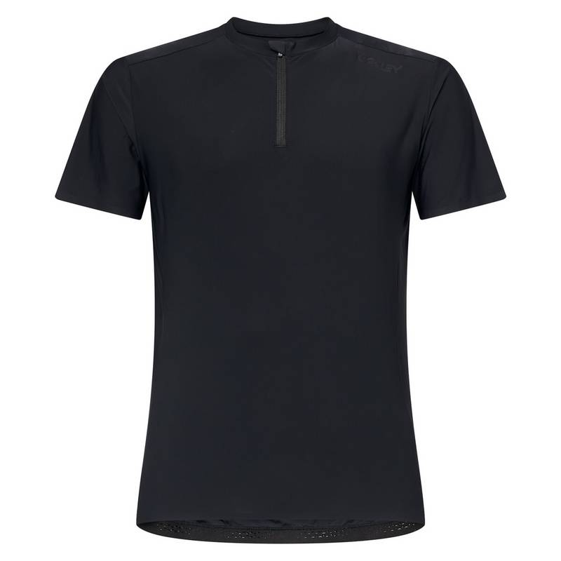Oakley POINT TO POINT 1/4 Trikot Herren