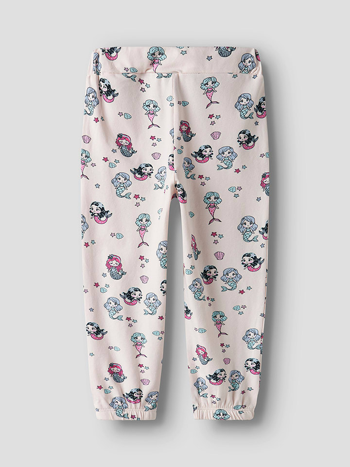 name it Sweathose in Rosa günstig kaufen
