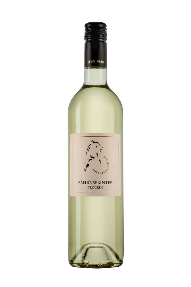 Weingut Beyer-Bähr "Bähr´s Sprinter" Rivaner 2023