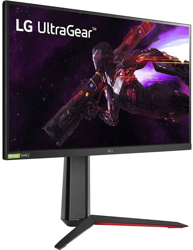 LG 27GP850P LED-Monitor (68 cm/27 