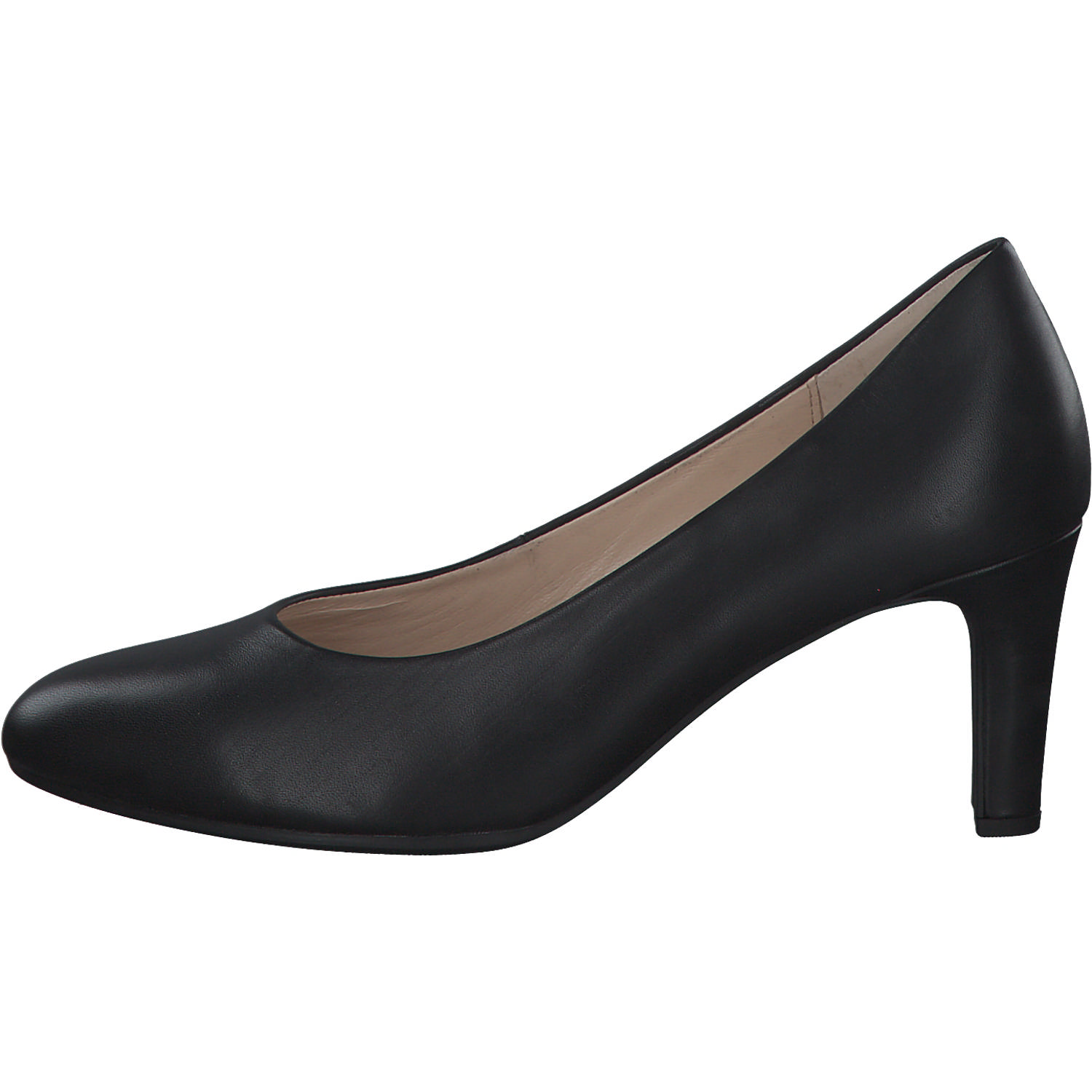 Gabor 21.410, Pumps, Damen, Schwarz