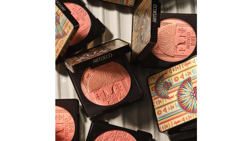 ARTDECO Sunkissed Blush 9 g goddess of the sun - goddess of the sun