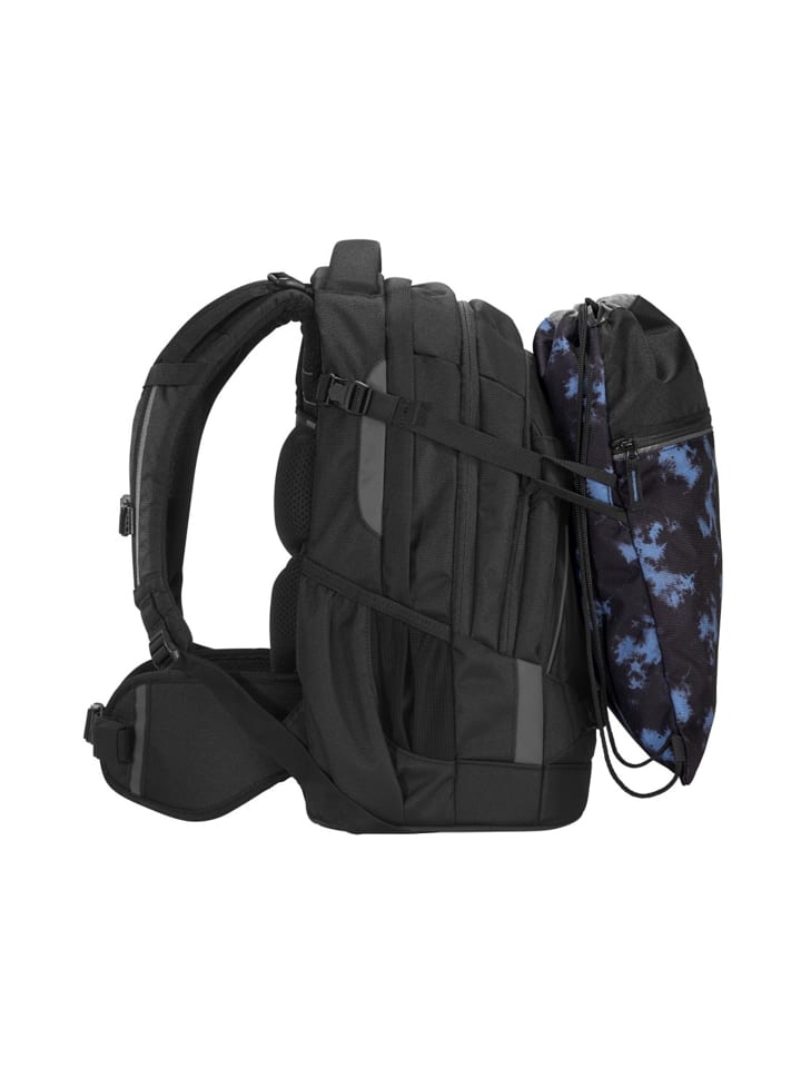 Coocazoo Turnbeutel, 10 Liter in Midnight Dust günstig kaufen onesize
