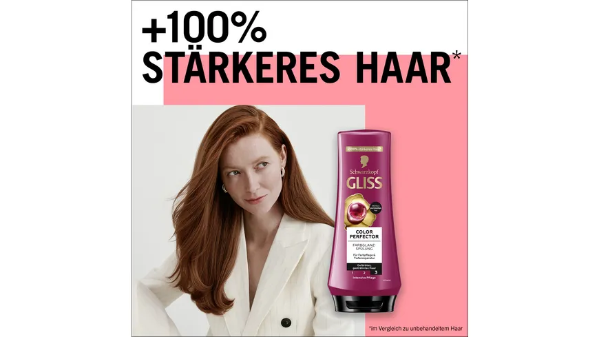 GLISS Spülung Colour Perfector 200 ml 200 ml