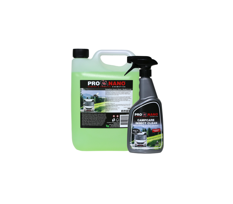 ProNano CampCare 750 ml Insect Clean